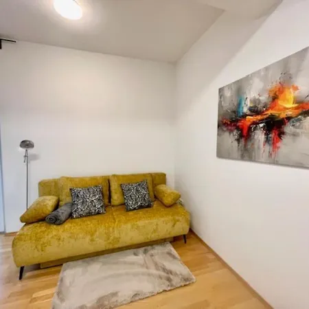 Apartamento Innenstadtoase Im Herzen