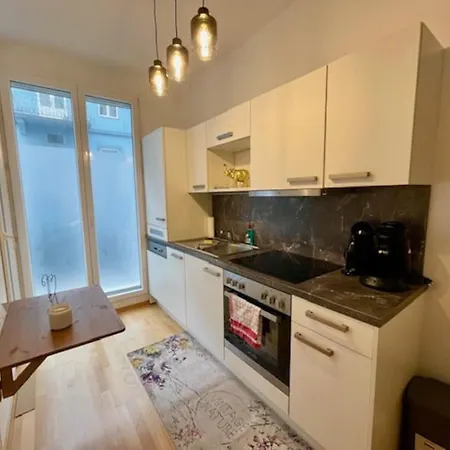 Apartamento Innenstadtoase Im Herzen Graz
