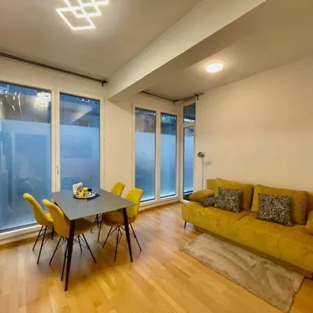 Innenstadtoase Im Herzen Apartamento