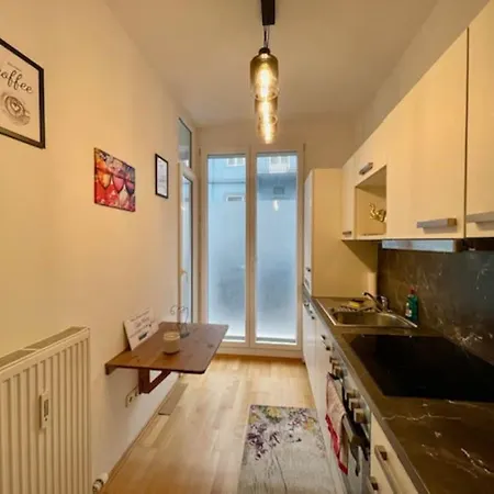 Innenstadtoase Im Herzen Apartamento *