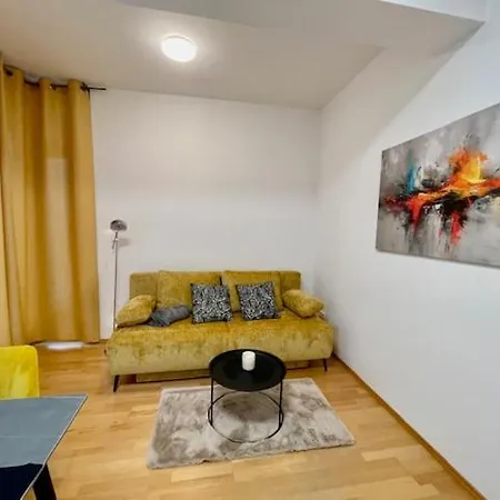 Innenstadtoase Im Herzen Apartmán