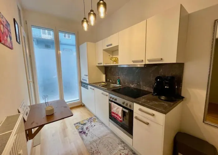 Apartment Innenstadtoase Im Herzen Graz