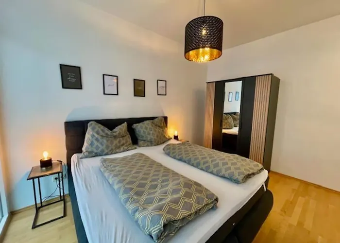 Innenstadtoase Im Herzen Graz