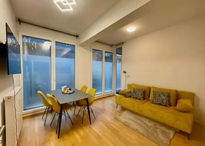 Innenstadtoase Im Herzen Apartment