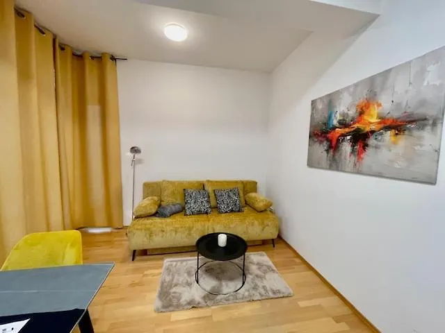 Innenstadtoase Im Herzen Apartment